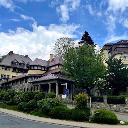 Das Kohnstamm Aparthotel Königstein im Taunus Exterior foto