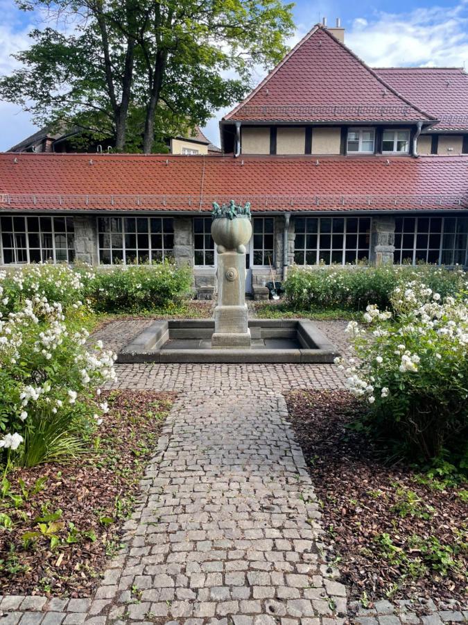 Das Kohnstamm Aparthotel Königstein im Taunus Exterior foto