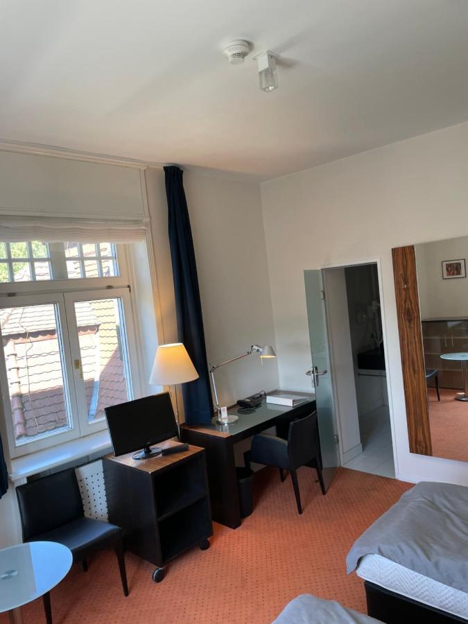 Das Kohnstamm Aparthotel Königstein im Taunus Exterior foto