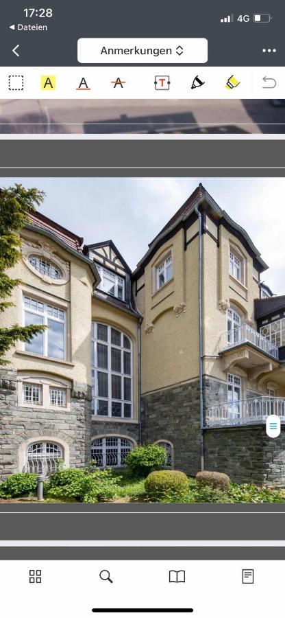 Das Kohnstamm Aparthotel Königstein im Taunus Exterior foto