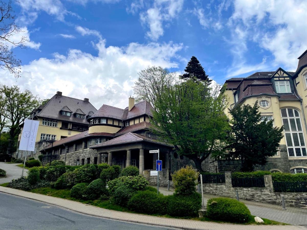 Das Kohnstamm Aparthotel Königstein im Taunus Exterior foto