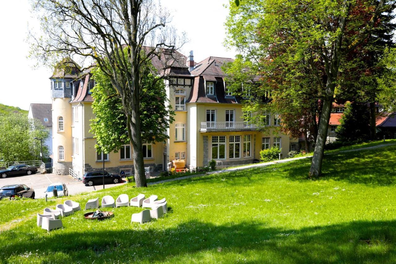 Das Kohnstamm Aparthotel Königstein im Taunus Exterior foto